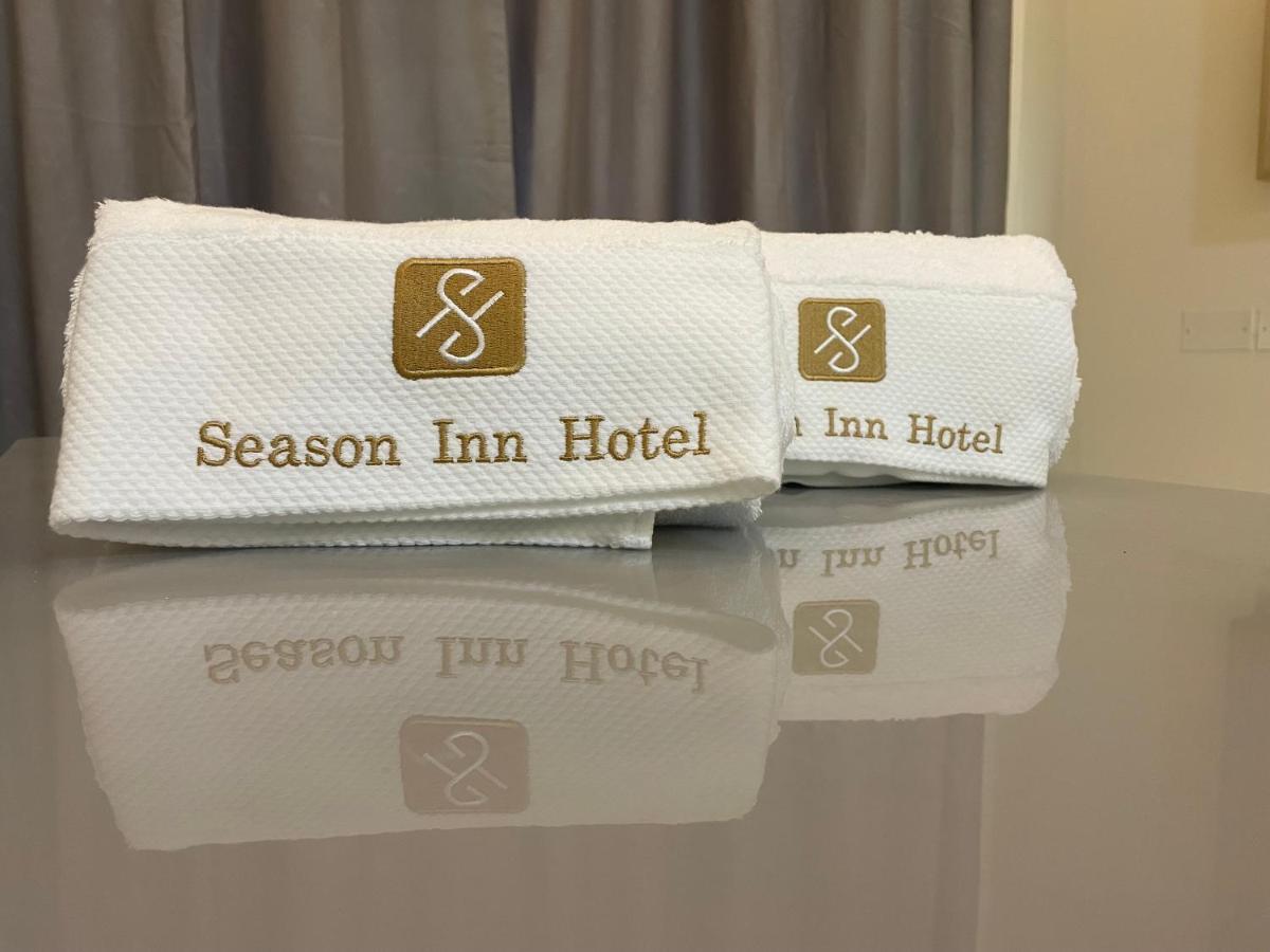 Season Inn Hotel Apartment_ドゥクム エクステリア 写真